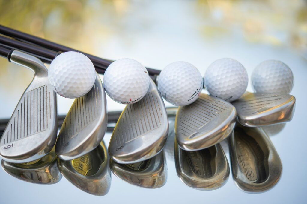 How are Golf Clubs Made?
